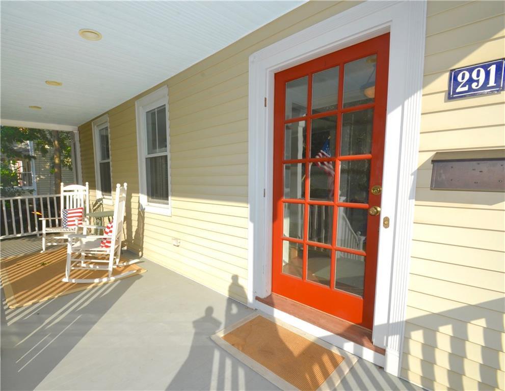 291 Ruane Street Fairfield, CT 06824 - Photo 1 of 1 Welcome Home to 291 Ruane's Relaxing and Inviting Front Porch