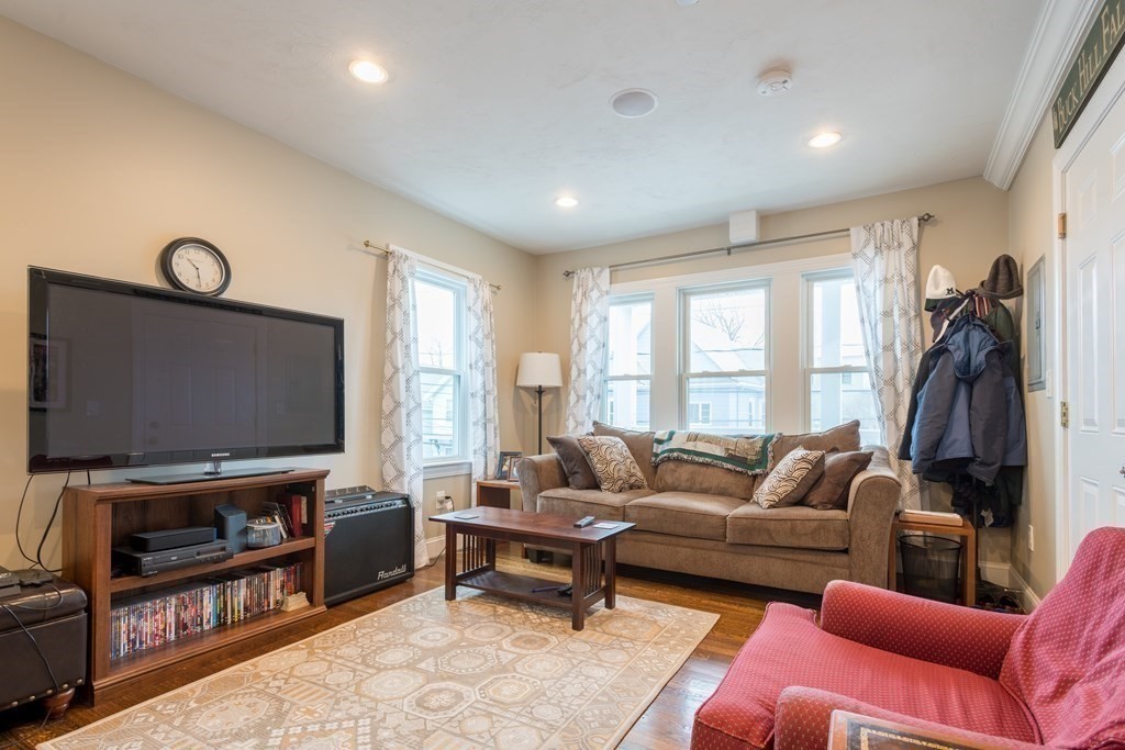 208 Cedar Street, Unit 2 Somerville, MA 02145 - Photo 1 of 11