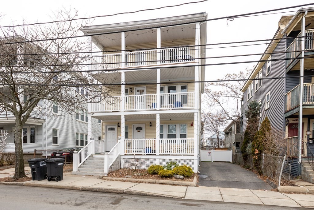 208 Cedar Street, Unit 2 Somerville, MA 02145 - Photo 11 of 11