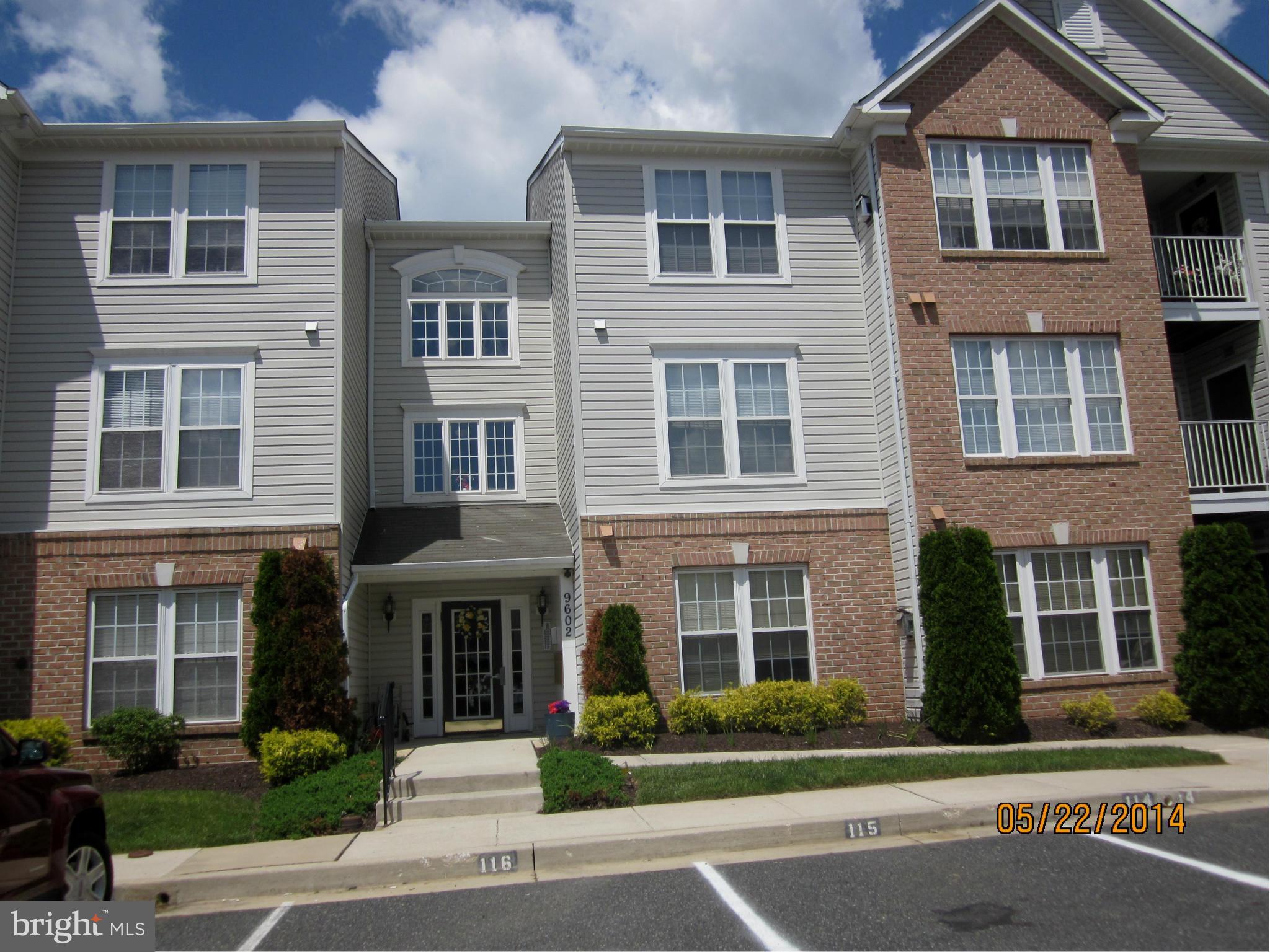 9602 Haven Farm Road, Unit H Perry Hall, MD 21128 - Photo 1 of 12 Exterior (Front)