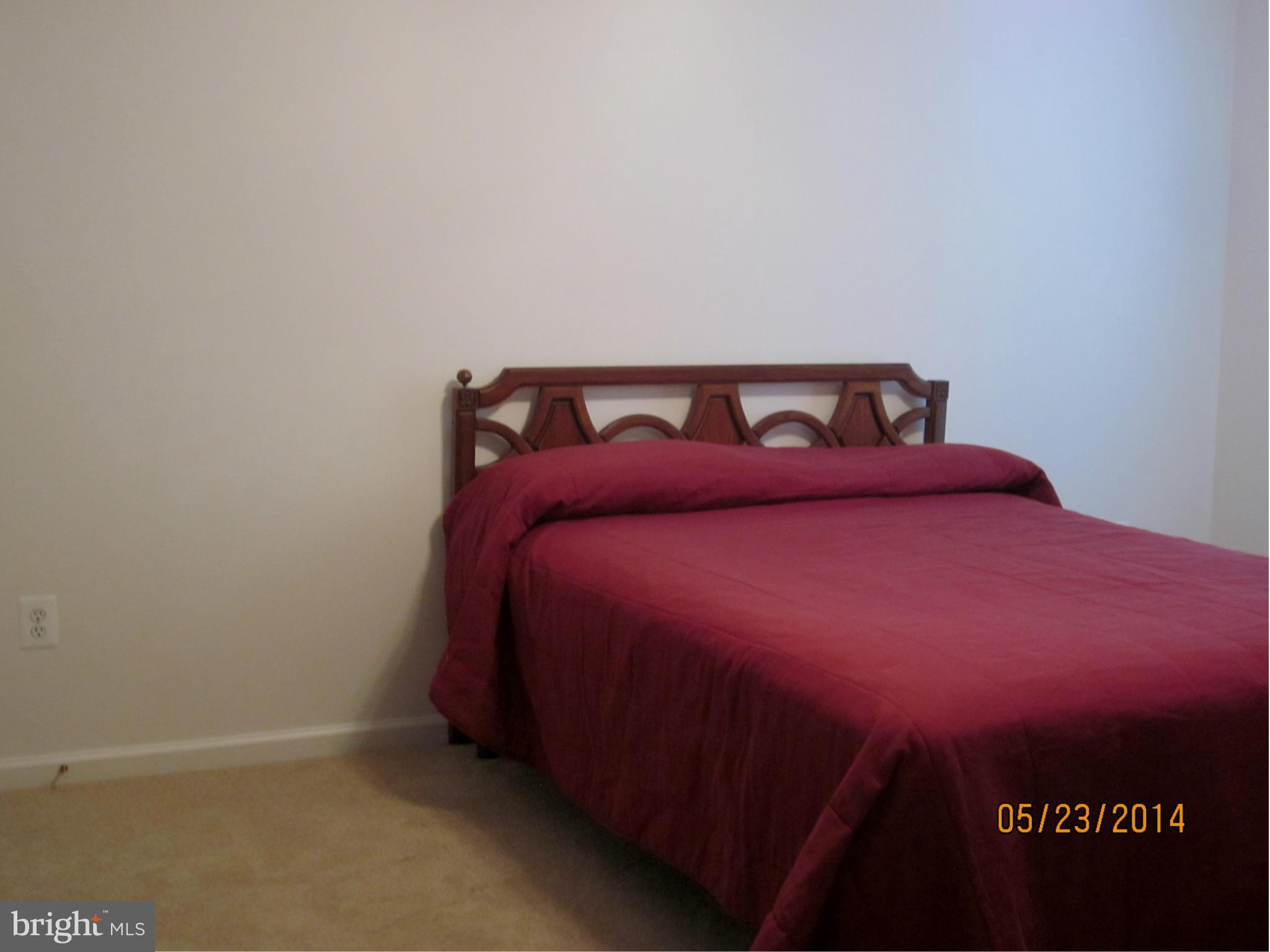 9602 Haven Farm Road, Unit H Perry Hall, MD 21128 - Photo 11 of 12 Bedroom (Master)