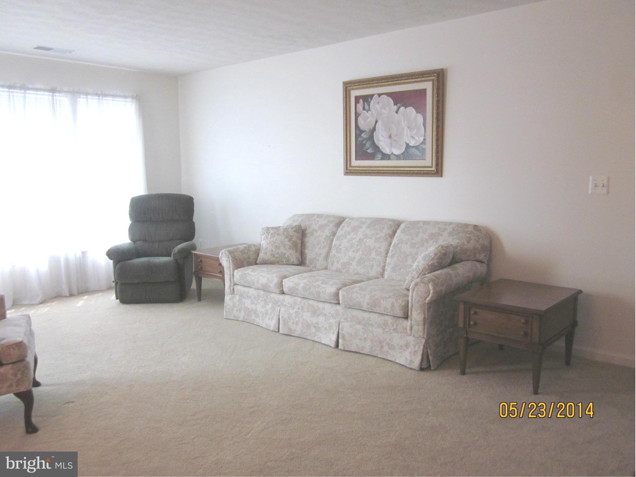 9602 Haven Farm Road, Unit H Perry Hall, MD 21128 - Photo 4 of 12 Living Room