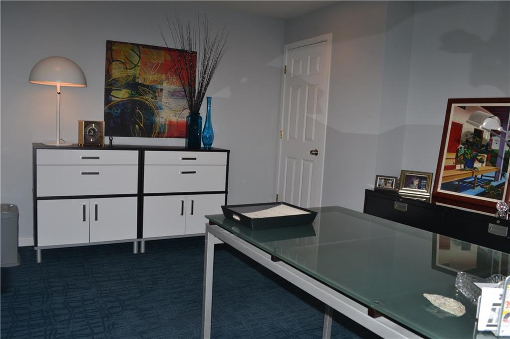 140 Riding Trail Lane Fox Chapel, PA 15215 - Photo 22 of 25 The lower level fourth bedroom is currently being used as a home office.