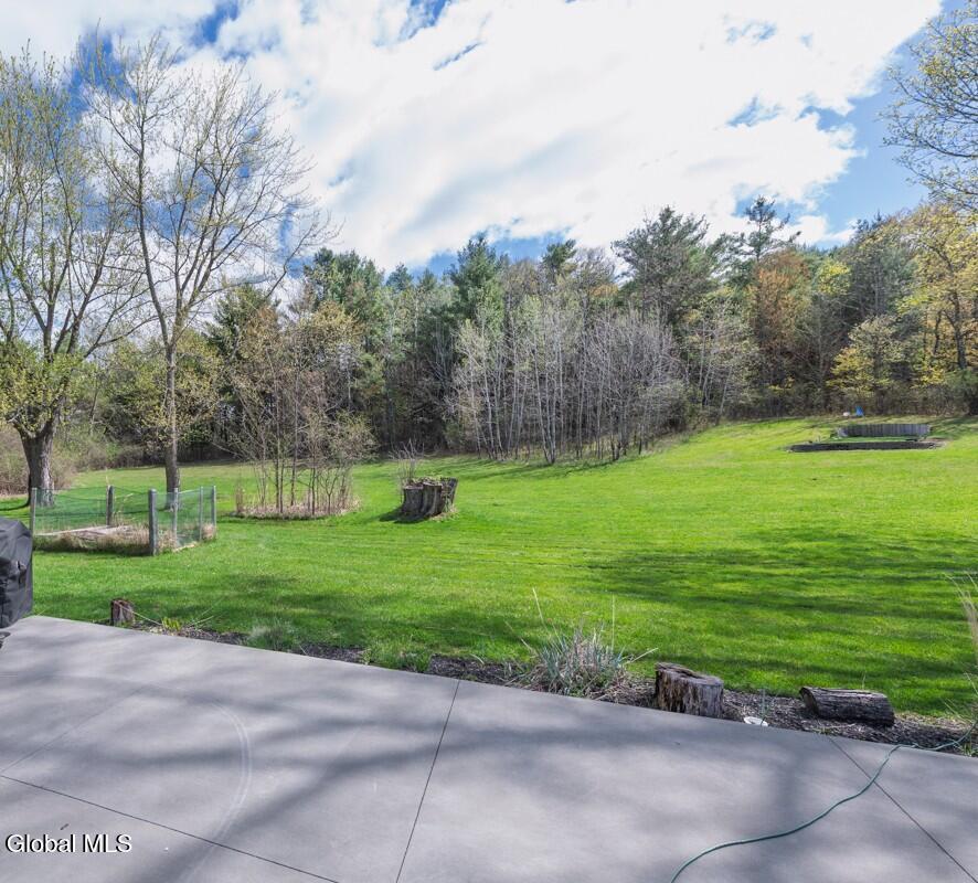 124 Gi Road Guilderland, NY 12009 - Photo 31 of 34 Backyard