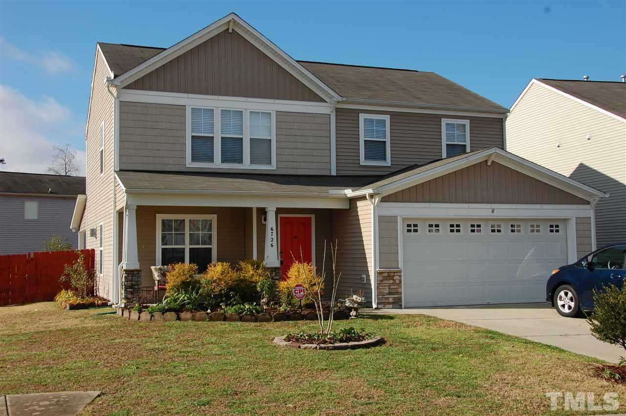 6726 Harter Court Raleigh, NC 27610 - Photo 1 of 19