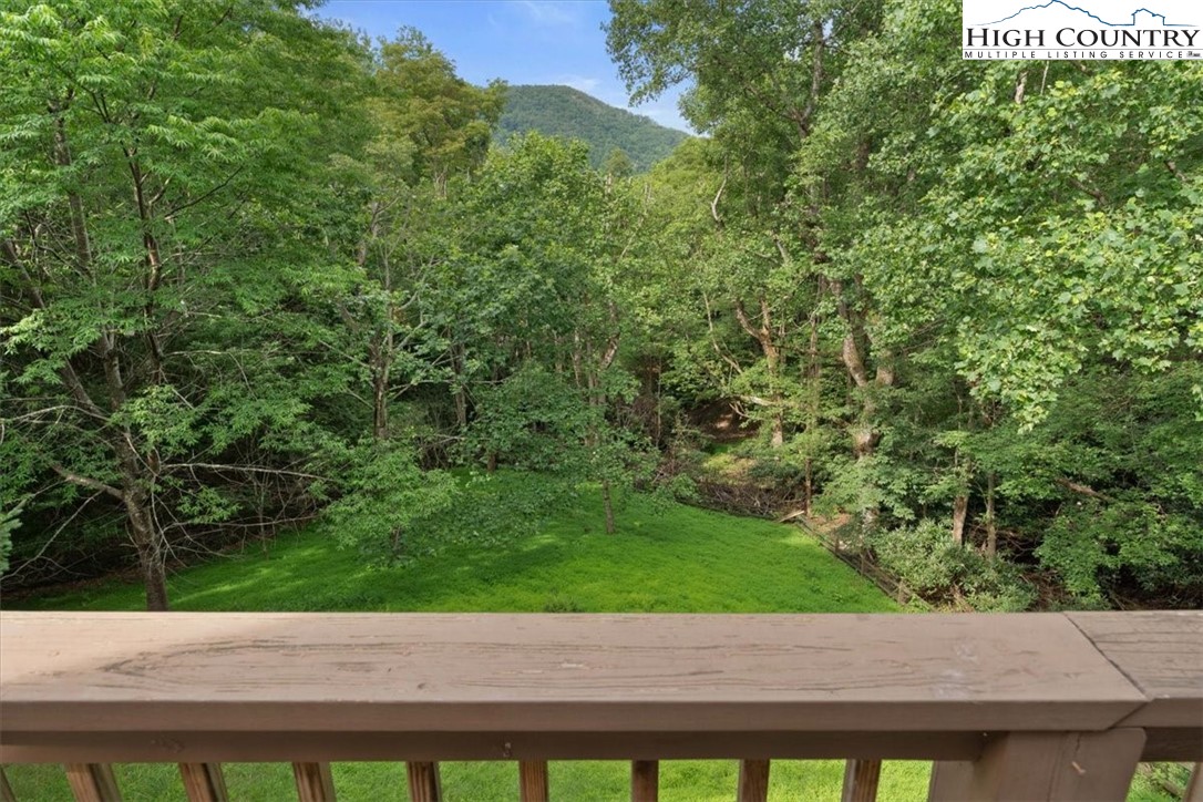 117 Chinkapin Ridge Road Seven Devils, NC 28604 - Photo 42 of 43 a view of a back yard