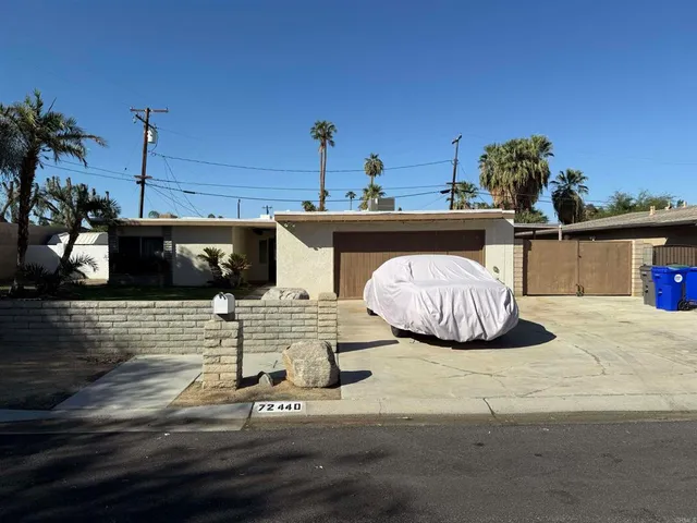 $450,000 | 72440 Brushwood Drive, Palm Desert, CA 92260