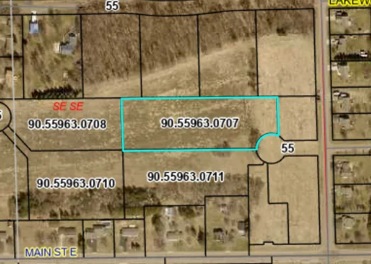 $125,000 | Lot 5-block 1st Street, St. Stephen, MN 56375