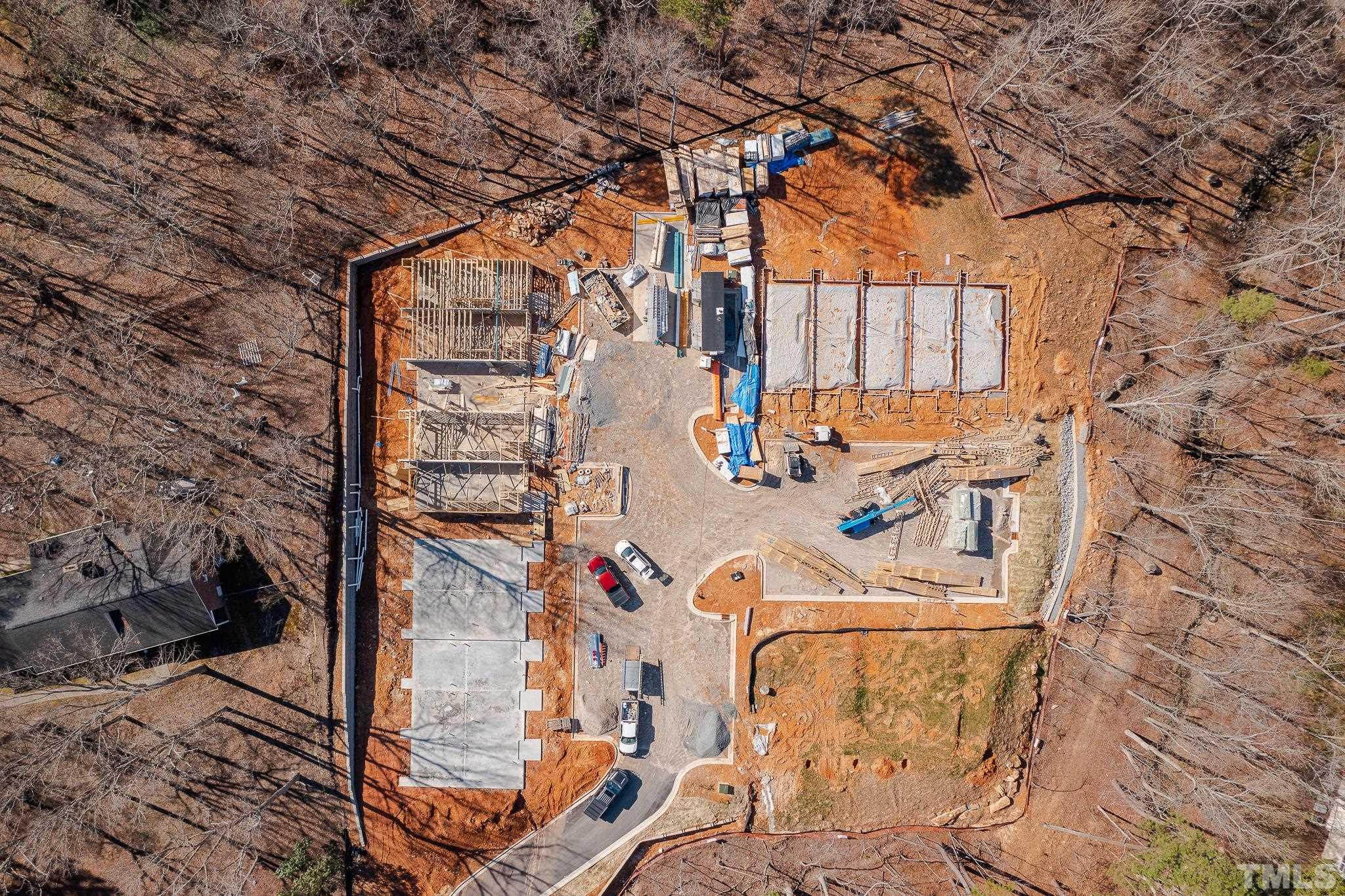 5705 Tall Pines Court Raleigh, NC 27609 - Photo 14 of 36 a view of balcony with wooden floor and seating space