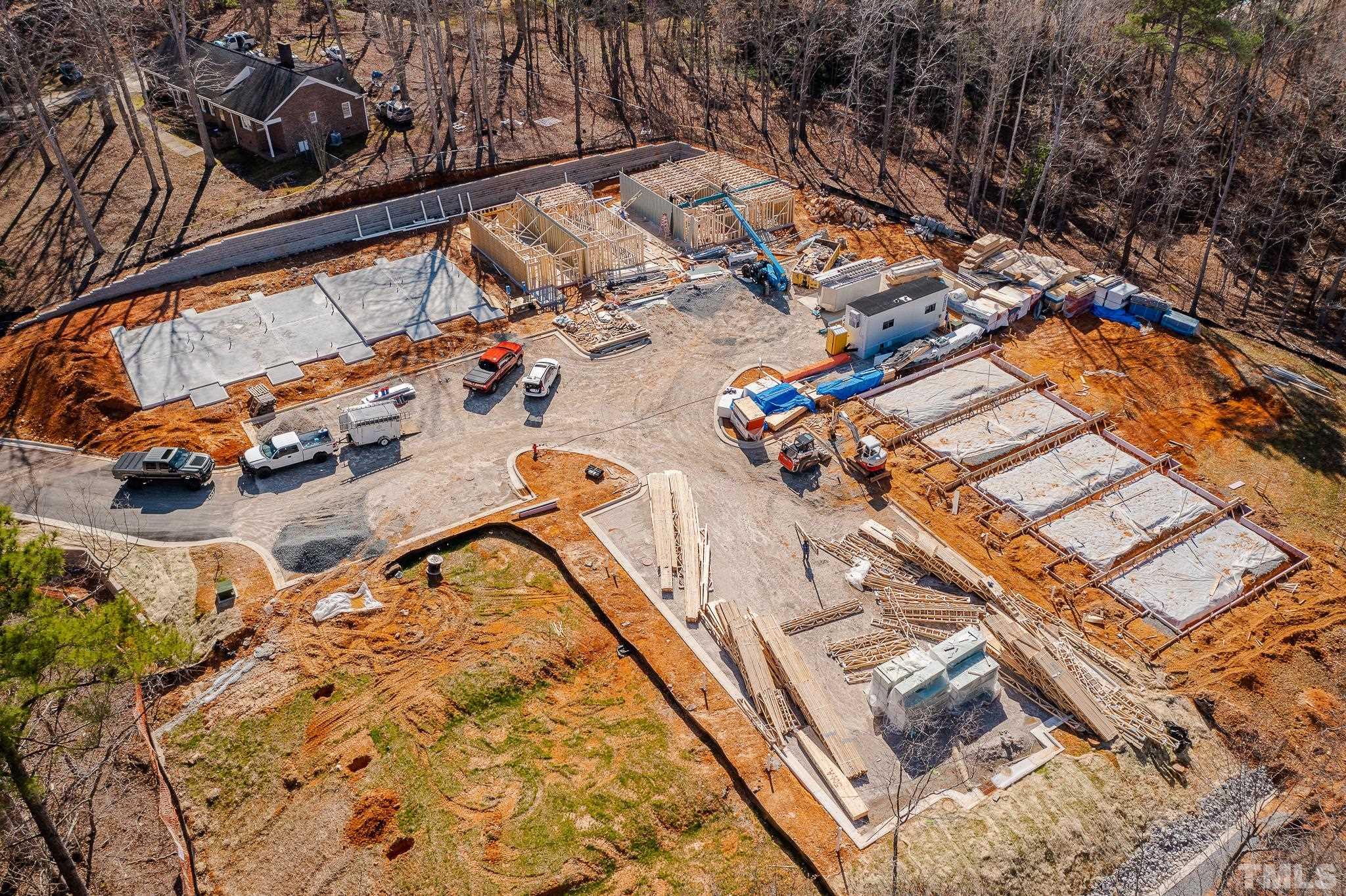 5705 Tall Pines Court Raleigh, NC 27609 - Photo 17 of 36