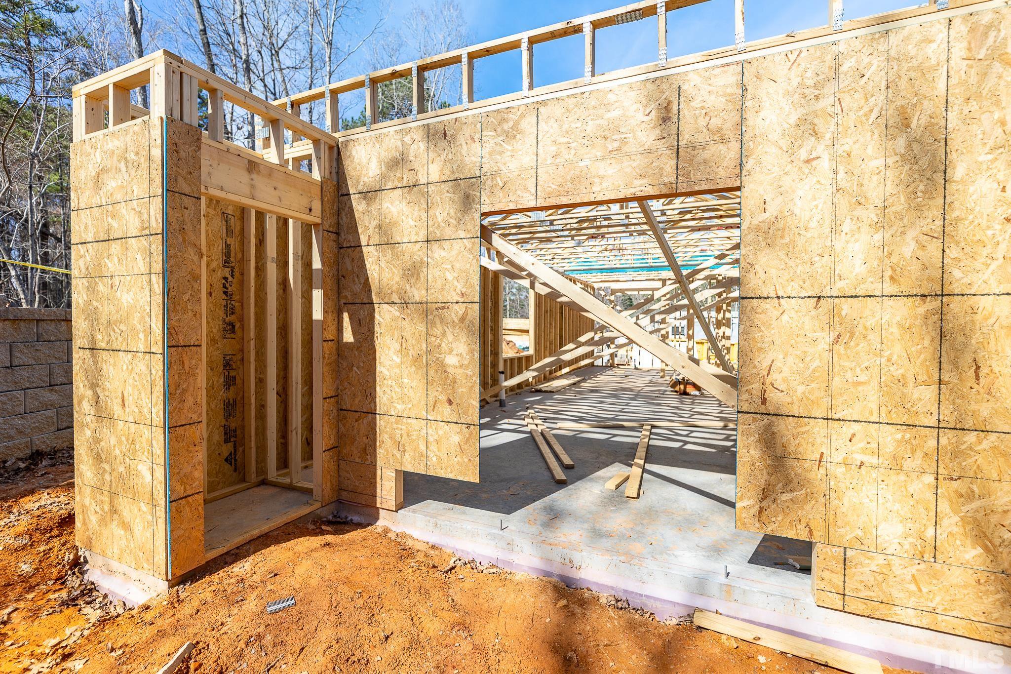 5705 Tall Pines Court Raleigh, NC 27609 - Photo 10 of 36 a view of a balcony
