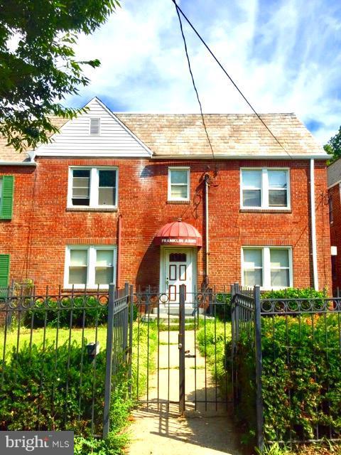 317 Decatur Street Northwest Washington, DC 20011 - Photo 1 of 6 Exterior (Front)