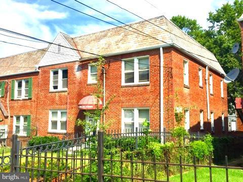 317 Decatur Street Northwest Washington, DC 20011 - Photo 2 of 6 Exterior (General)