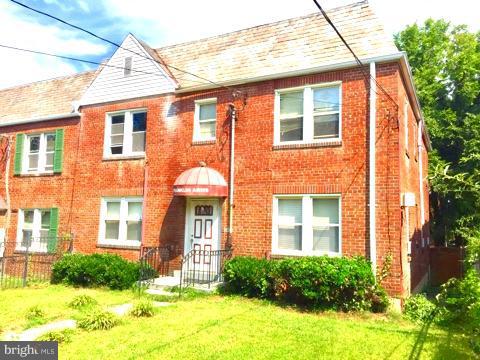 317 Decatur Street Northwest Washington, DC 20011 - Photo 3 of 6 Exterior (General)