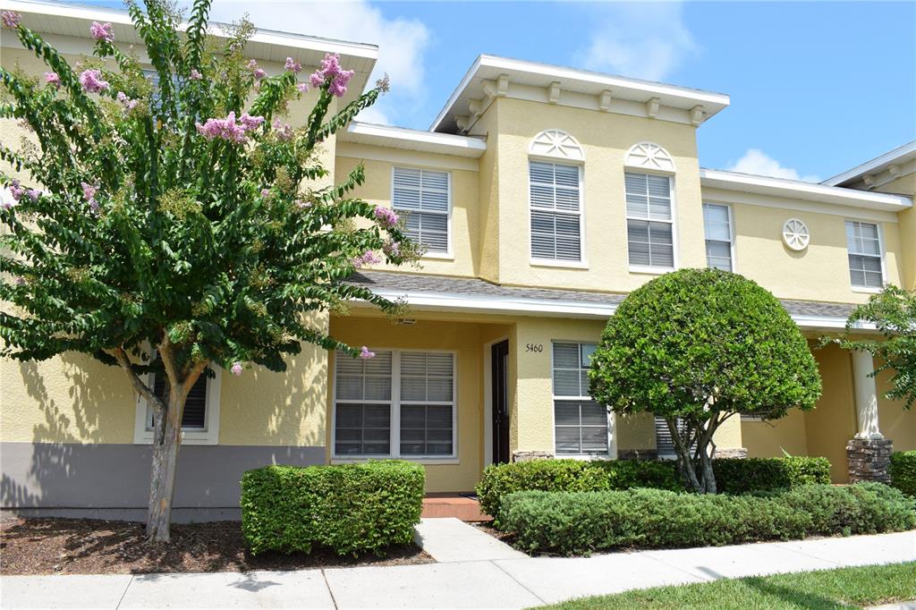5460 River Rock Road Lakeland, FL 33809 - Photo 1 of 1 front view of a house