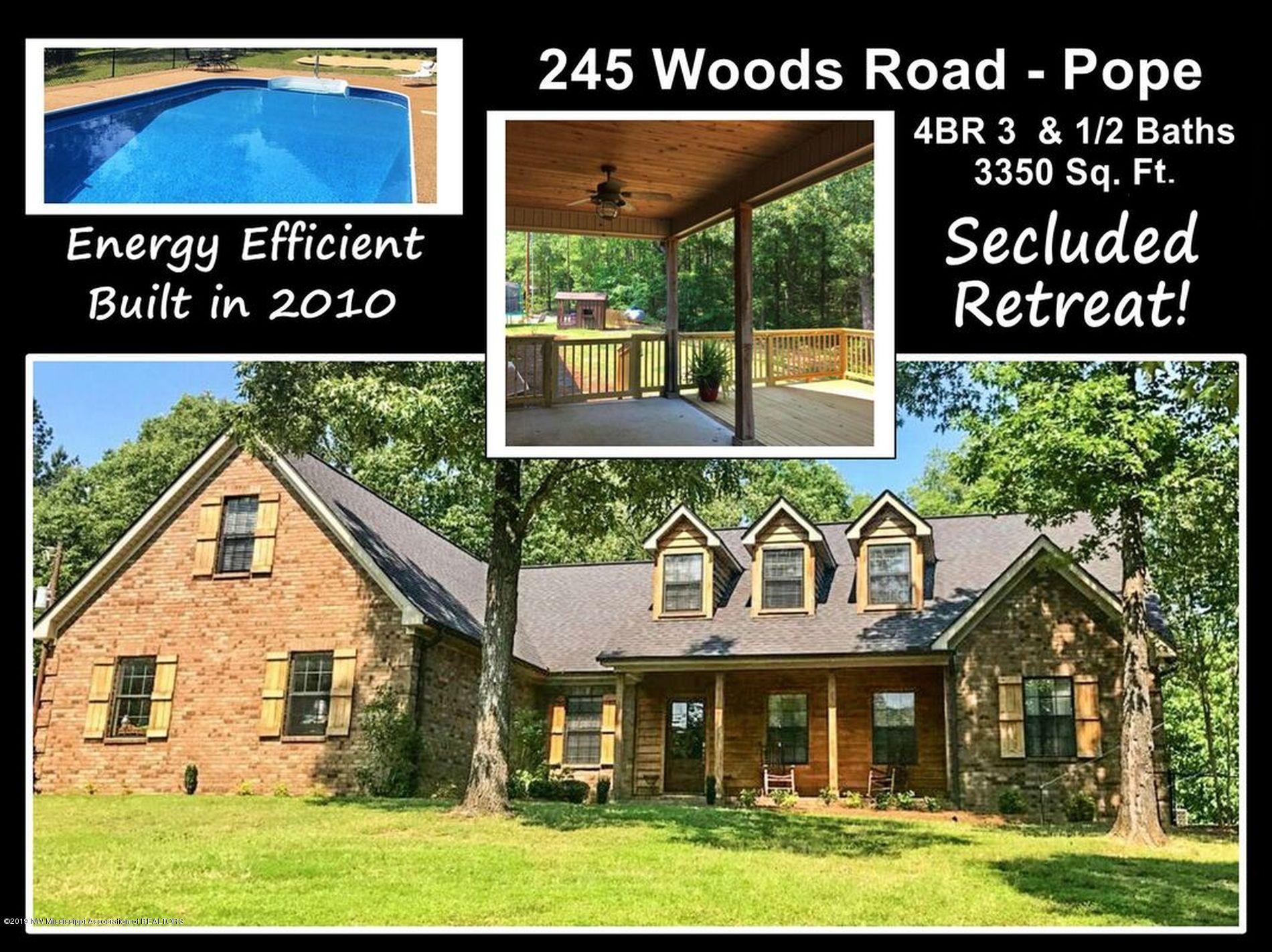 245 Woods Road Pope, MS 38658 - Photo 65 of 65 245-woods-rd_2_orig