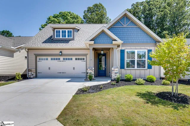 $499,900 | 7 Pineglen Court, Simpsonville, SC 29680