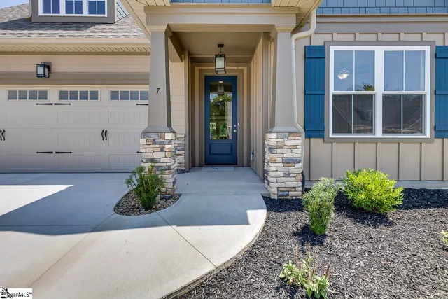 $499,900 | 7 Pineglen Court, Simpsonville, SC 29680