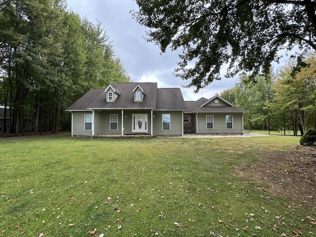 Charming Ranch Retreat on Nearly 3 Acres