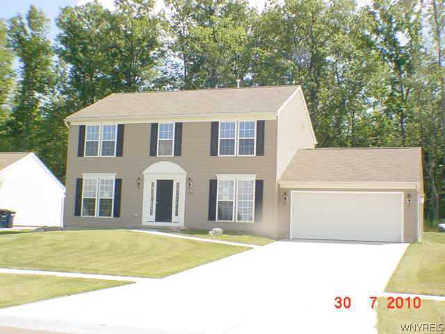 2232 Fox Chase Road Hamburg, NY 14085 - Photo 1 of 1 Exterior Front