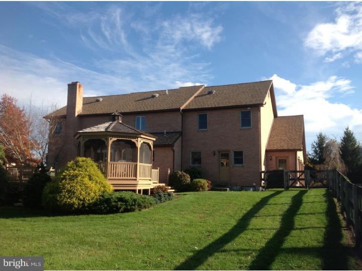 133 Ziegler Road Leesport, PA 19533 - Photo 5 of 25 Exterior Back