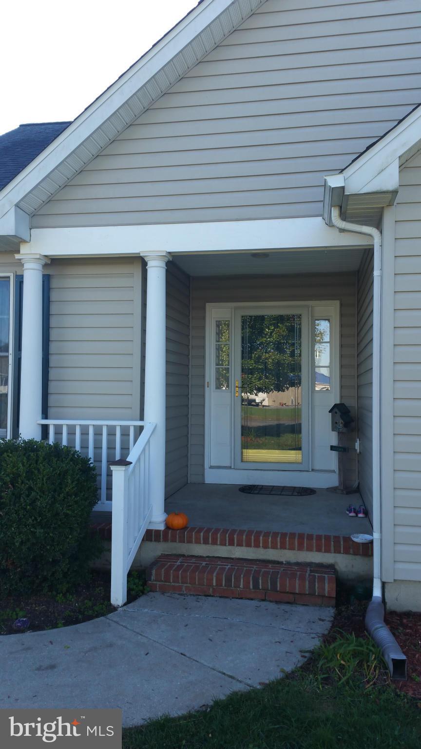 8488 Deer Run Road Denton, MD 21629 - Photo 2 of 24 Covered entry porch
