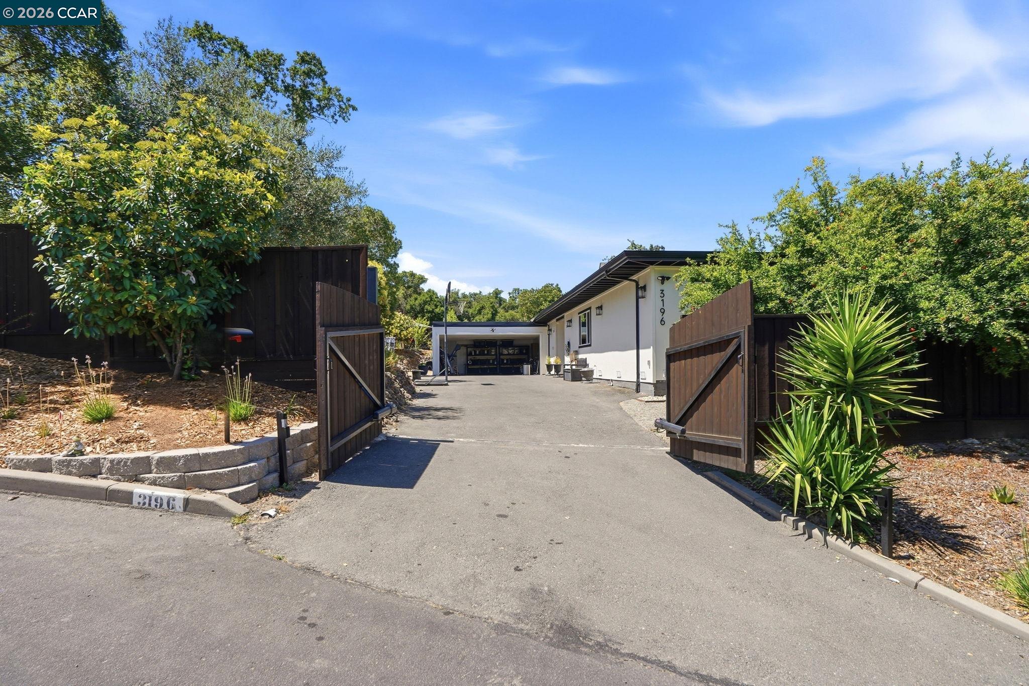 3196 Diablo View Road Lafayette, CA 94549 - Photo 1 of 68