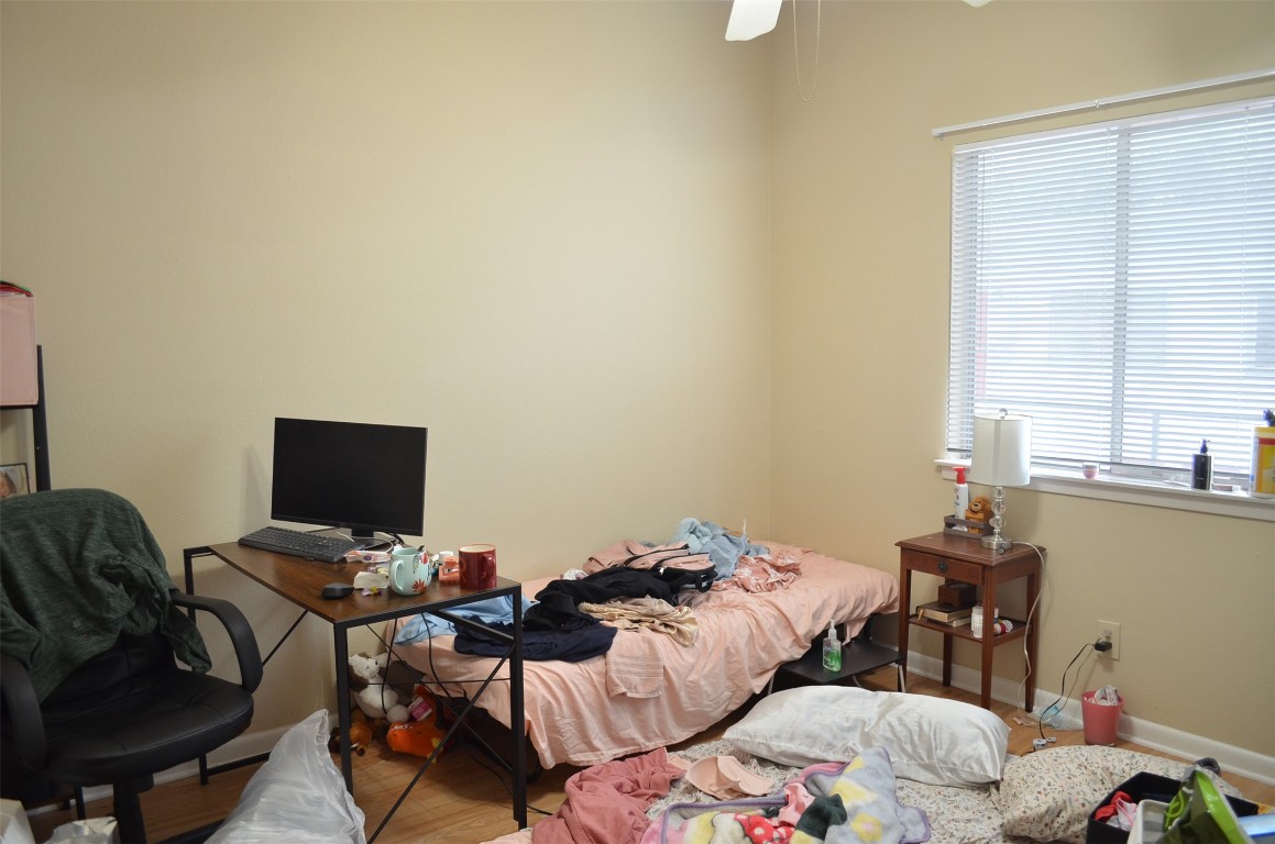 2408 Longview Street, Unit 211 Austin, TX 78705 - Photo 8 of 10 a view of a workspace with a window