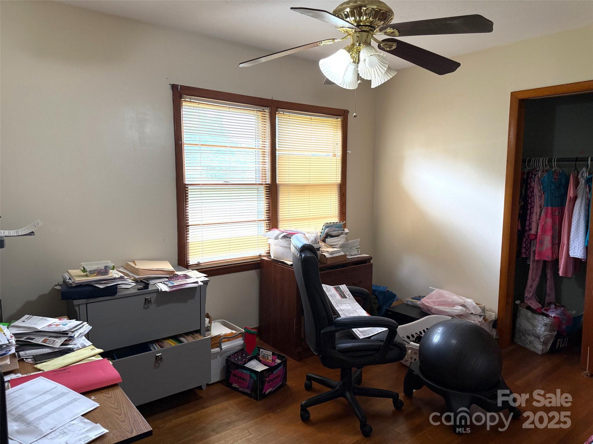 4463 Highway 52 Cheraw, SC 29520 - Photo 13 of 21 a view of a workspace with furniture and a window