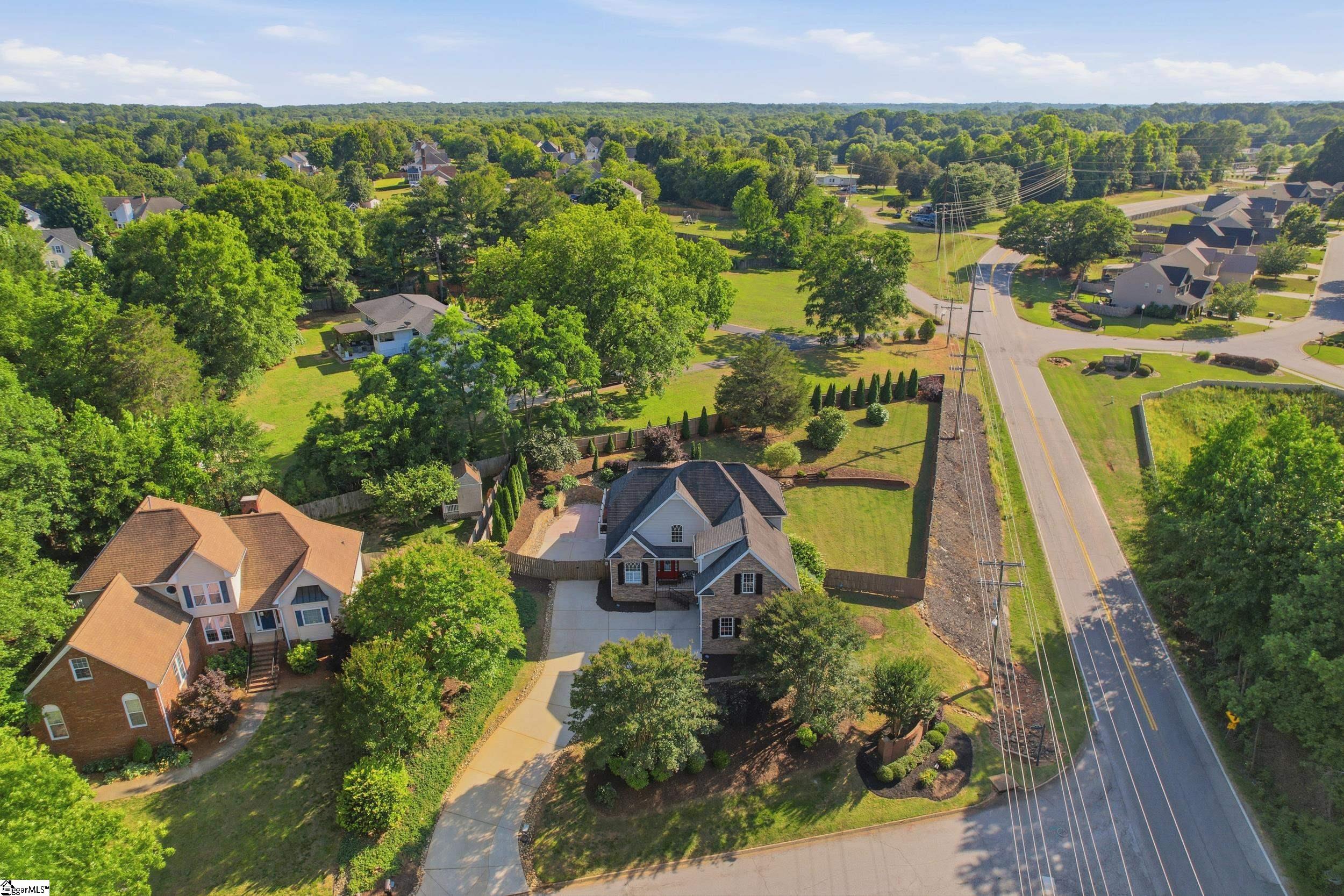 317 Squires Creek Road Simpsonville, SC 29681 - Photo 37 of 42