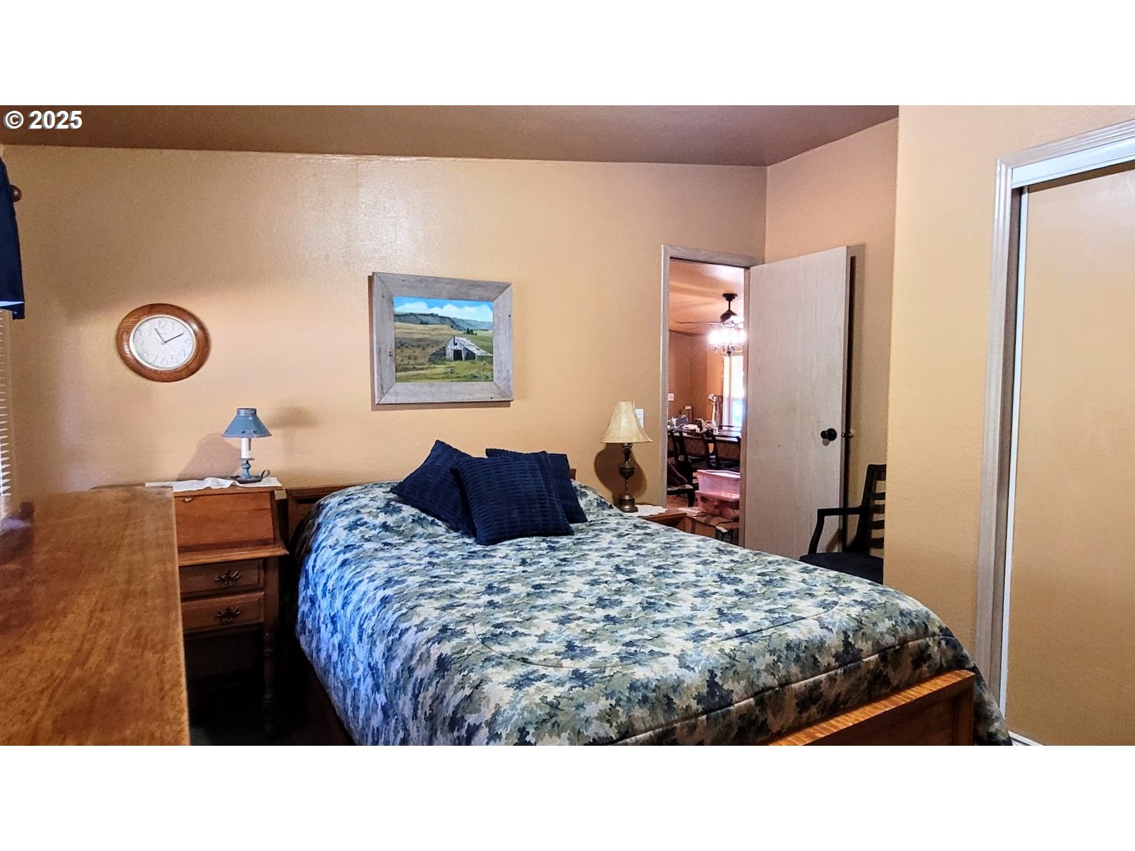 46252 Slaughterhouse Road Halfway, OR 97834 - Photo 12 of 24 Bedroom