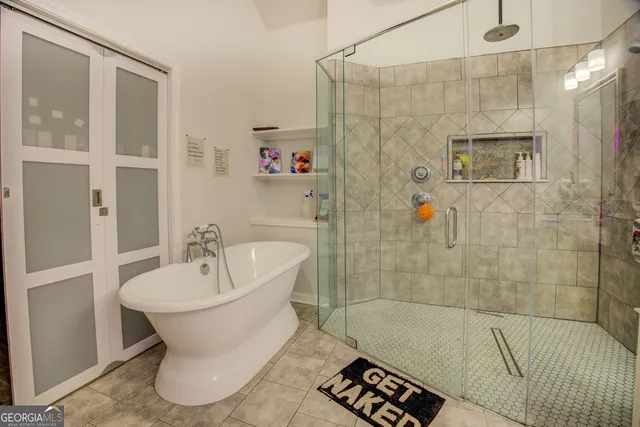 a bathroom with a sink and a bathtub