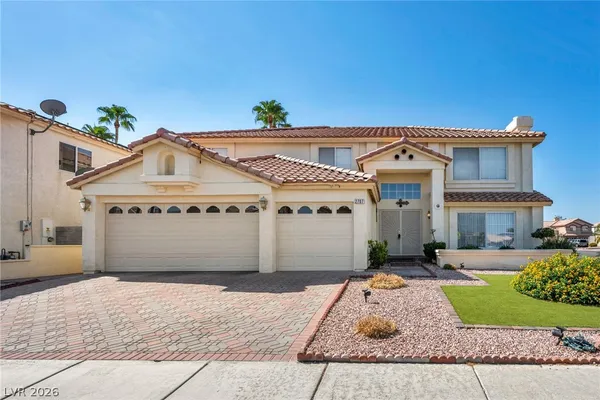 $685,000 | 2707 Fan Palm Court, Henderson, NV 89074