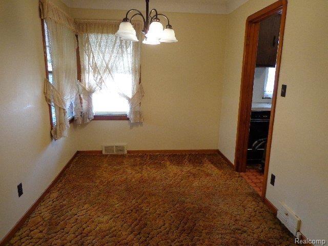 4345 Kendall Road Warren, MI 48091 - Photo 11 of 20 Dining Room
