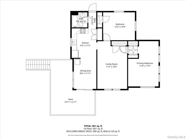 $3,700 | 300 Waccabuc Road, Unit 2, Goldens Bridge, NY 10526