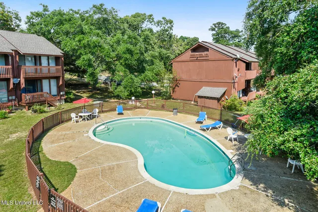 $92,000 | 124 A Lakeside Villa Drive, Unit C, Diamondhead, MS 39525