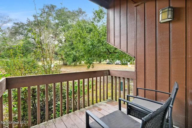 $92,000 | 124 A Lakeside Villa Drive, Unit C, Diamondhead, MS 39525