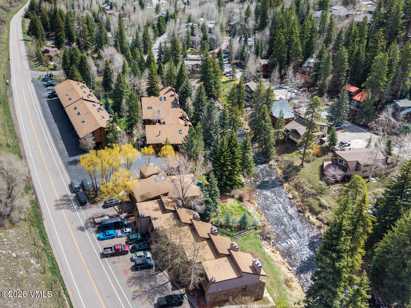 2958 South Frontage Road West, Unit C2 Vail, CO 81657 - Photo 35 of 41 Interlochen