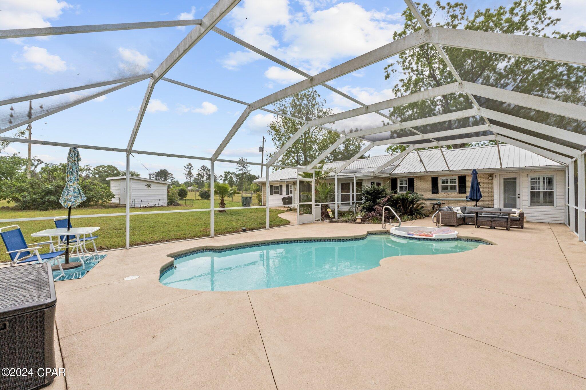 3076 Douglas Ferry Road Bonifay, FL 32425 - Photo 36 of 49