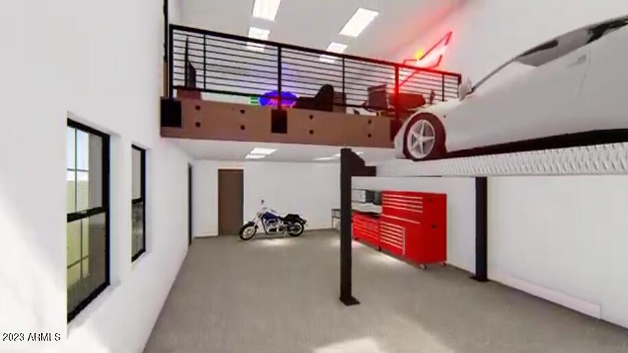 911 West Ardmore Road, Unit 12 Phoenix, AZ 85041 - Photo 11 of 30 Rendering Garage option