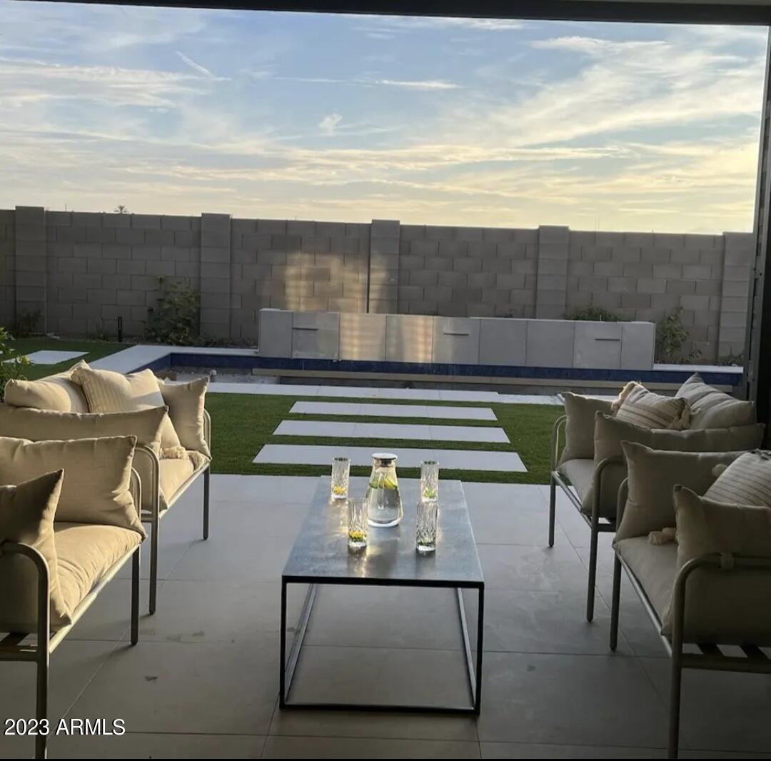 911 West Ardmore Road, Unit 12 Phoenix, AZ 85041 - Photo 16 of 30 Back yard pool option