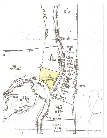 Lot 1 Wendy's Road Granville, MA 01034 - Photo 9 of 9 Gallery Image 9