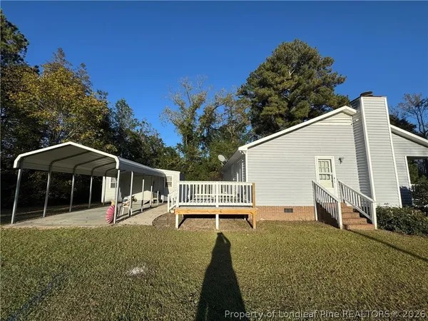 $1,200 | 394 Wrench Road, Godwin, NC 28344