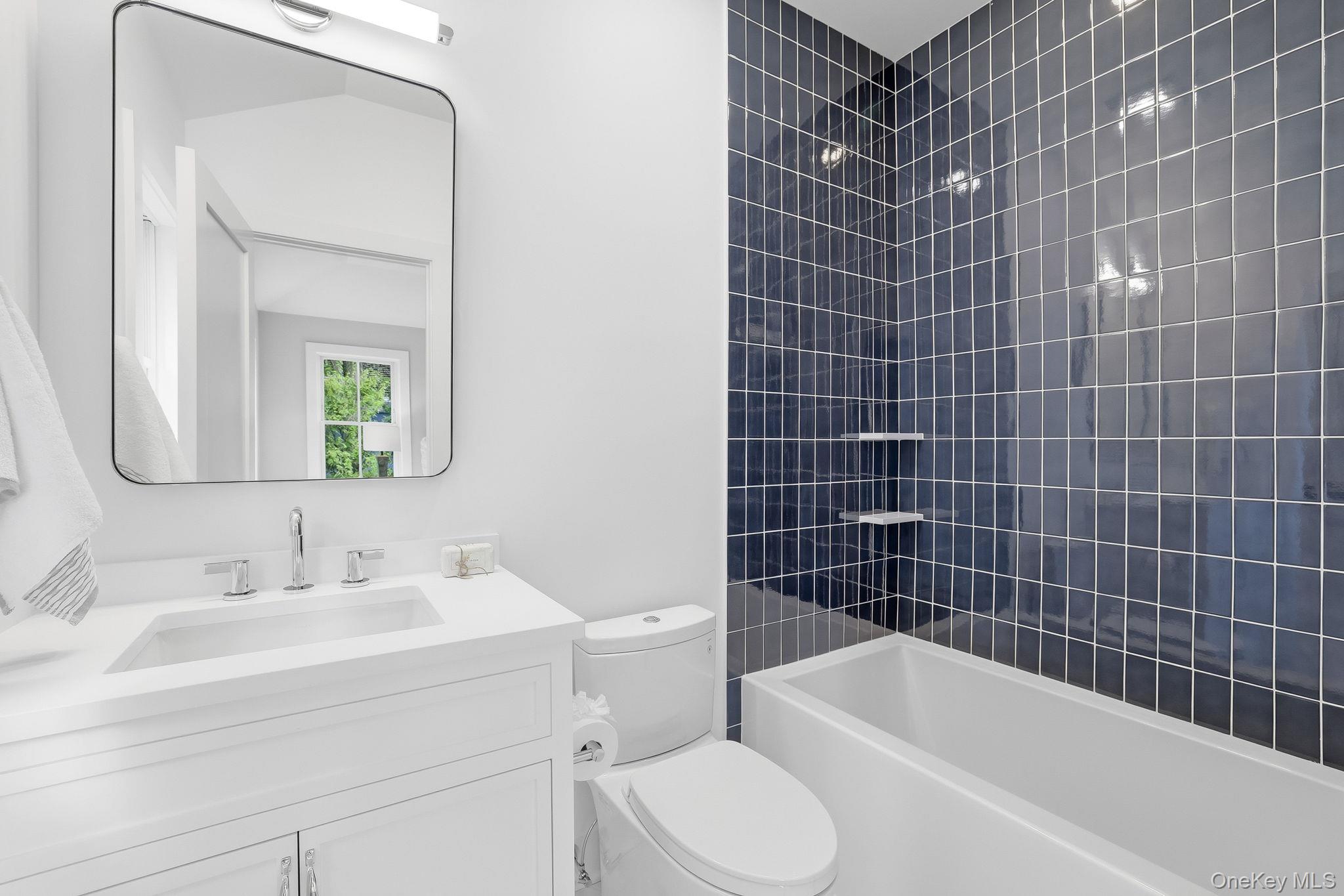 227 Central Avenue Rye, NY 10580 - Photo 24 of 42 Ensuite Bathroom for Bedroom 3