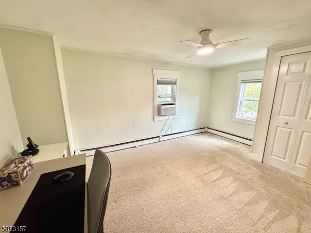 a view of empty room with window