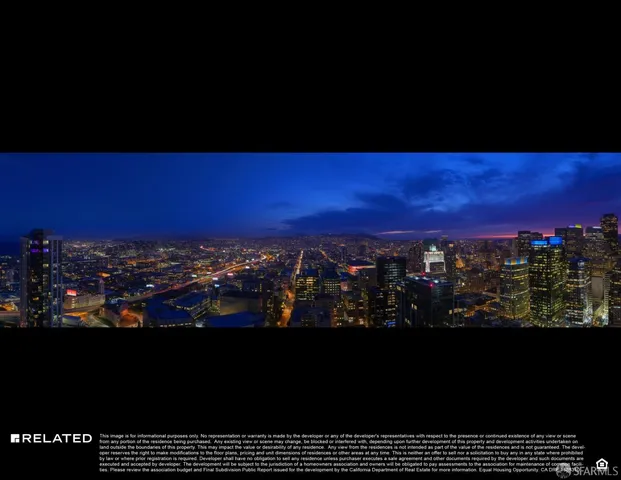 a view of city and a city