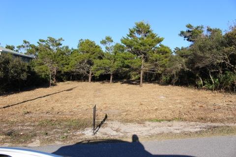 Lot 12 Baird Road Santa Rosa Beach, FL 32459 - Photo 1 of 8 a backyard of a house with lots of green space