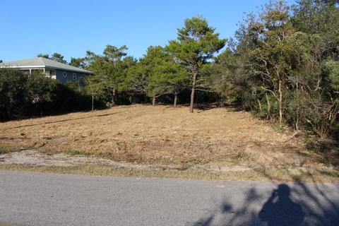 Lot 12 Baird Road Santa Rosa Beach, FL 32459 - Photo 8 of 8 a view of empty room and yard