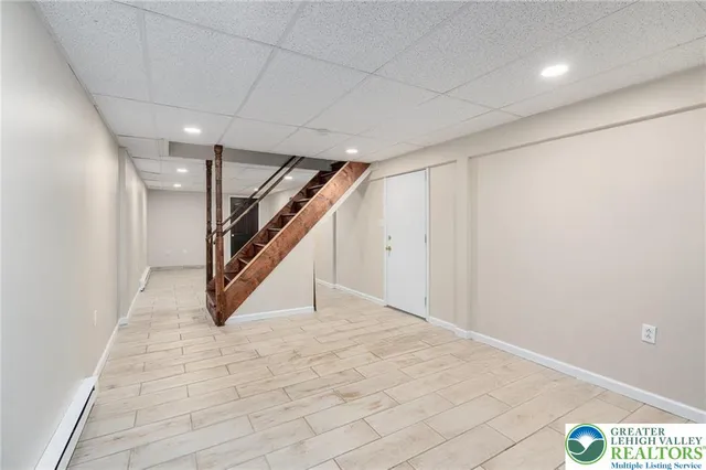 a view of an entryway