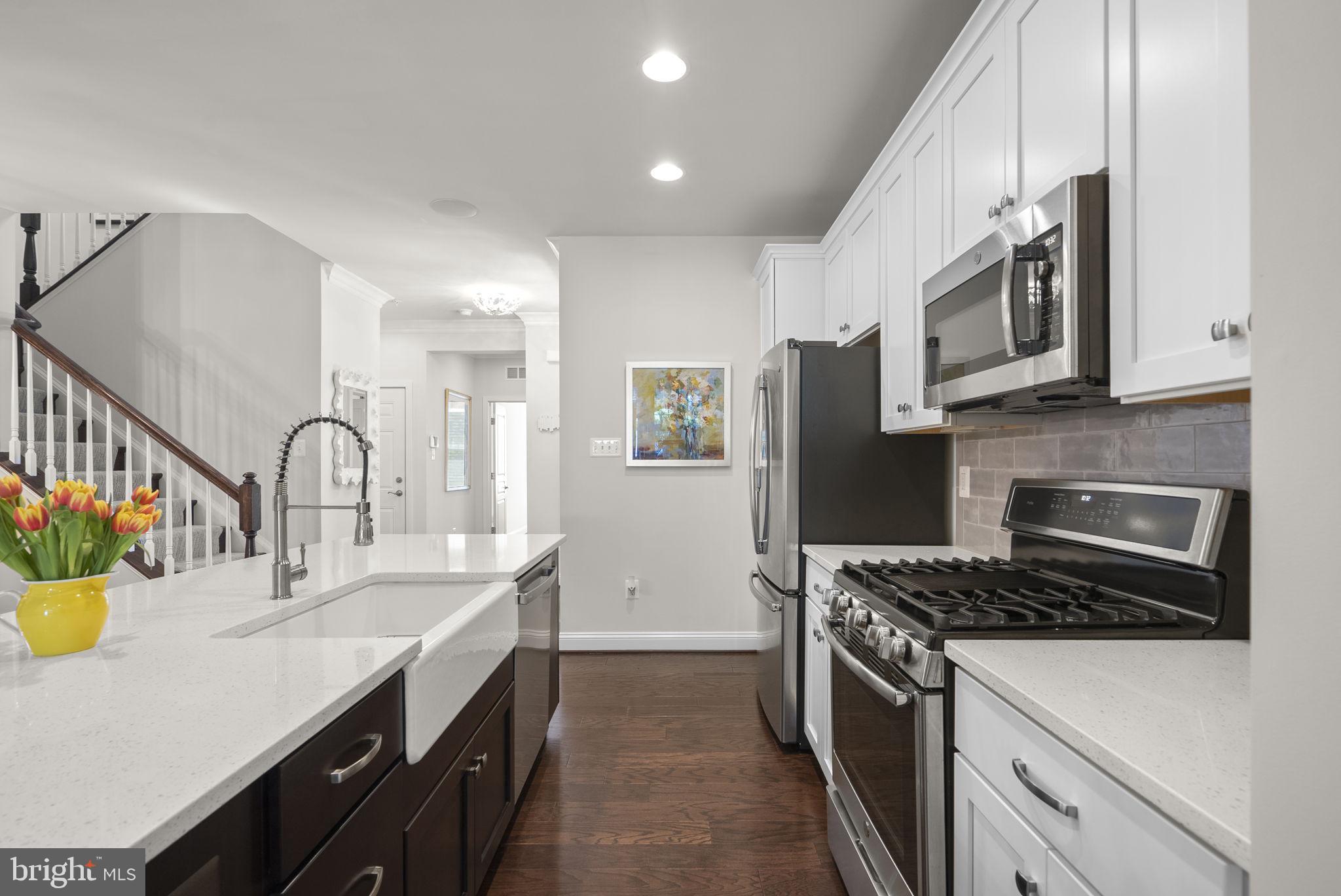 1457 Catbriar Way Odenton, MD 21113 - Photo 11 of 41 Kitchen